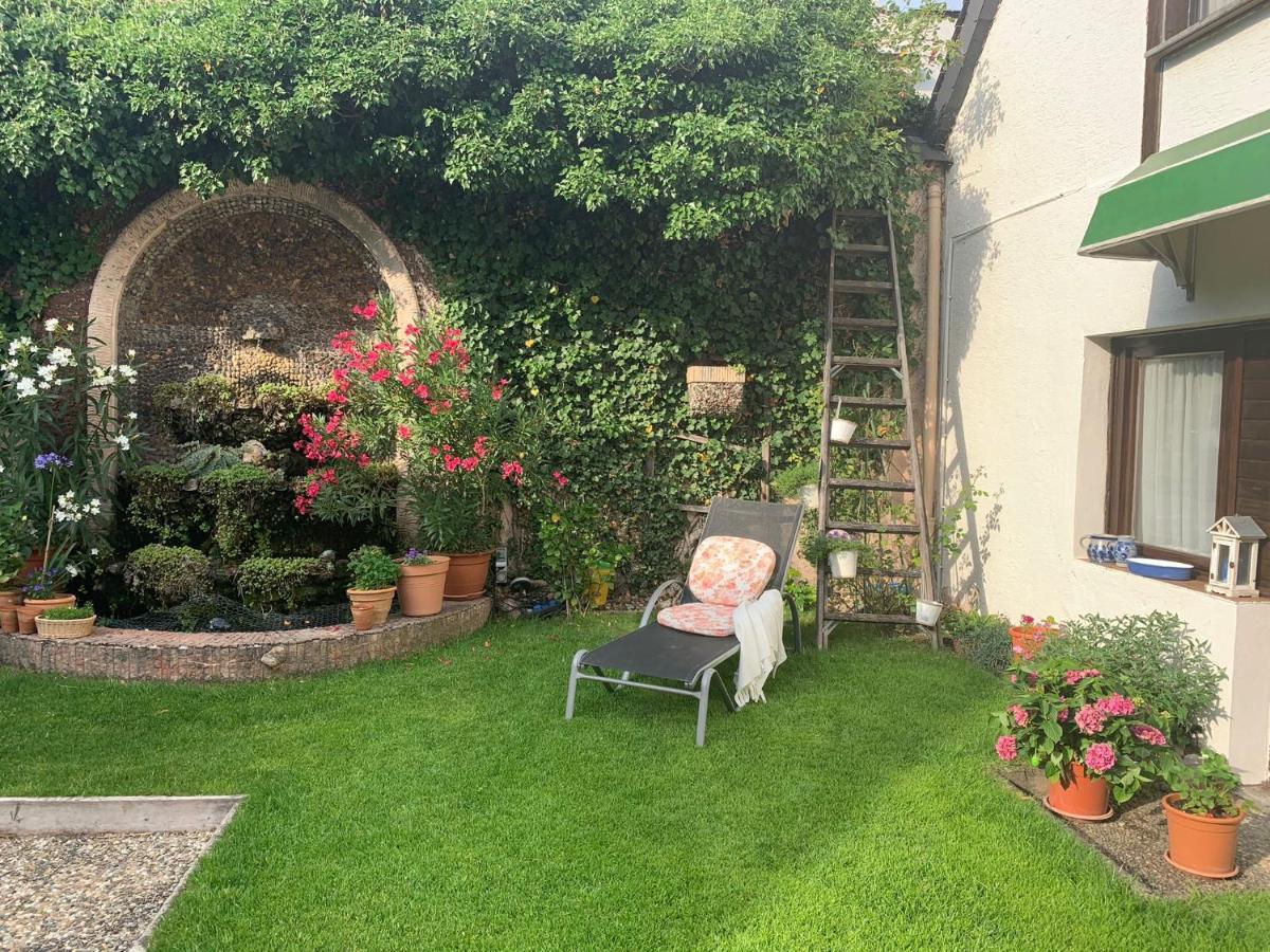 Gemuetliches Ferienhaus Mainz Eksteriør billede